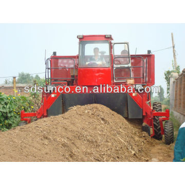 Machine de tournage de compost CUMMINS ZF950-300